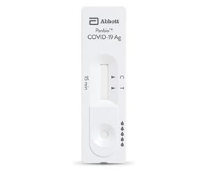 Order Now Panbio™ COVID-19 Ag Rapid Test Device by Abbott