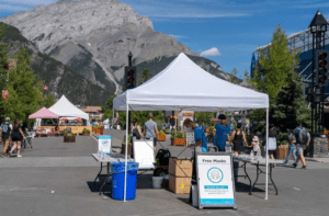 Tests rapides de Covid en Alberta