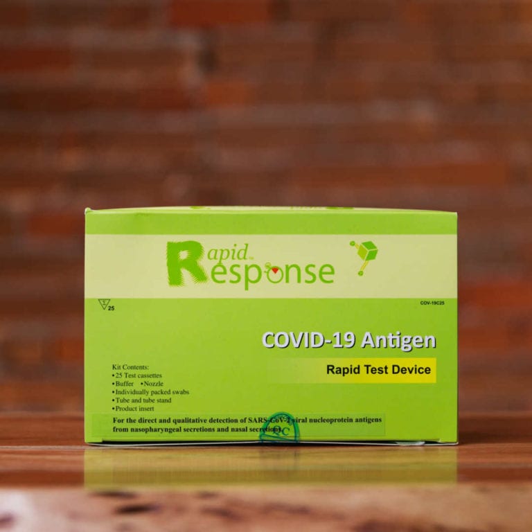 BTNX Rapid Response COVID-19 Antigen Test