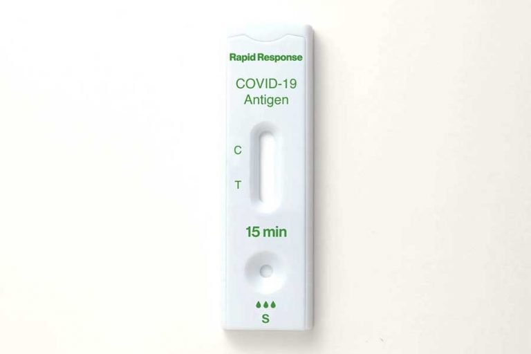 5 Pack – BTNX Rapid Response COVID-19 Antigen Test | Rapid Test & Trace