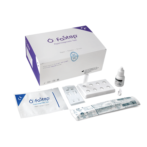 Assure Tech COVID-19 Antigen Rapid Test Device