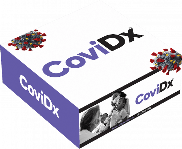 COVIDx-SARS-CoV-2 Rapid Antigen Test Kit