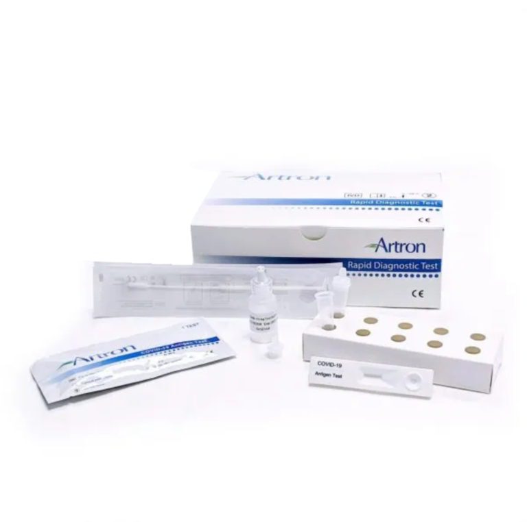 Artron COVID-19 Rapid Test (25 pack) | Rapid Test & Trace Canada