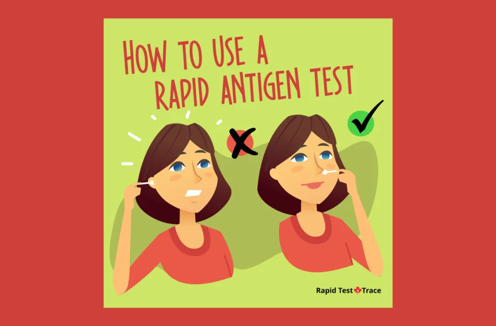 How to Use Rapid Antigen Tests