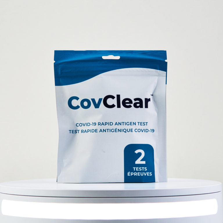 CovClear - 2 pack