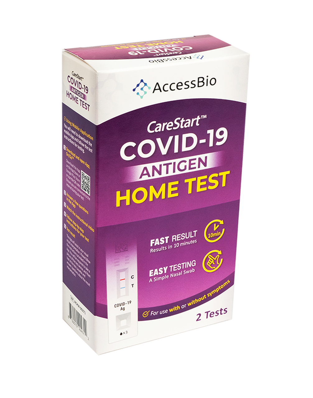 Carestart™ COVID-19 Antigen