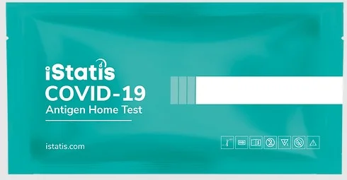 Istatis COVID-19 Antigen Test
