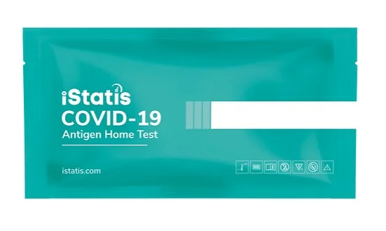 Istatis COVID-19 Antigen Home Test