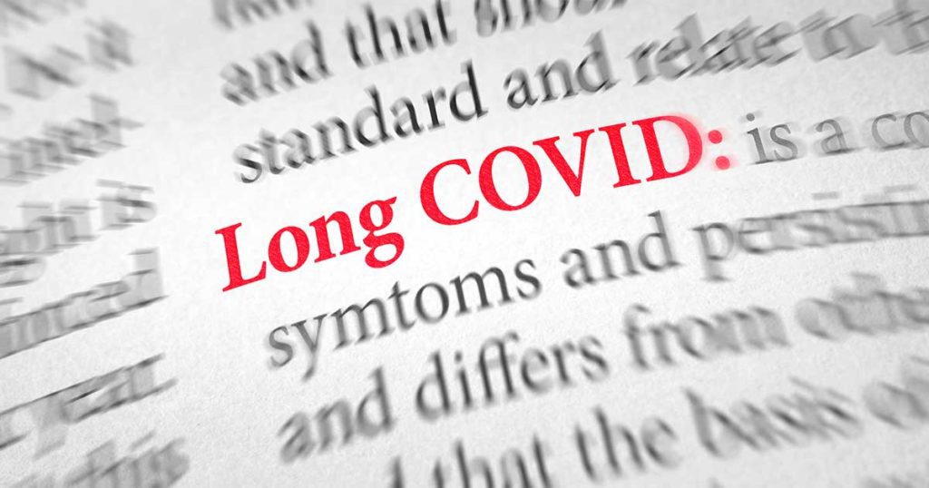 what is Long COVID