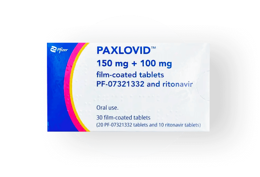 paxlovid 150 mg