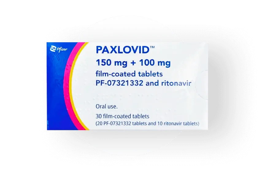 paxlovid 150 mg