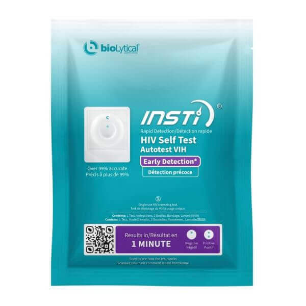 INSTI HIV Self Test