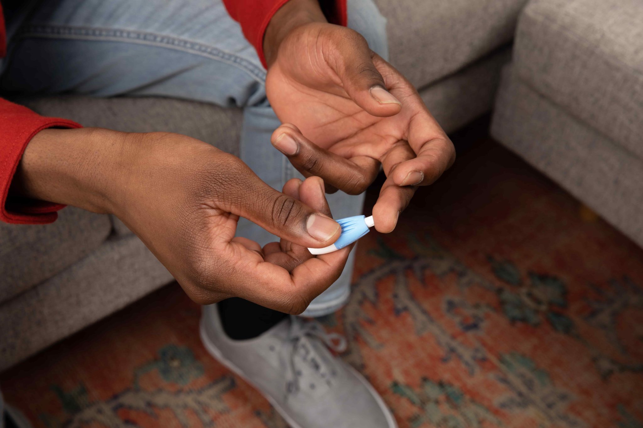 INSTI HIV Self Test Rapid Test & Trace Canada