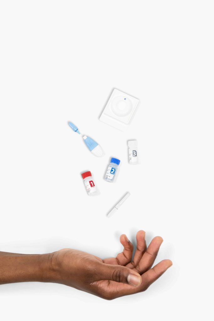 INSTI HIV Self Test Rapid Test & Trace Canada