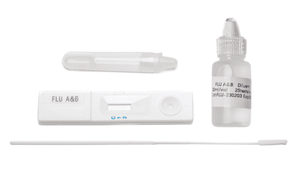 Artron Flu Testing Kit