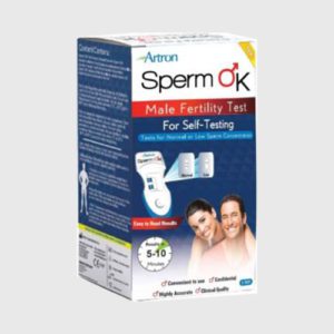 Artron Sperm OK Male Fertility Test Kit