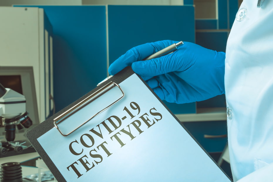 Comprendre la différence entre les tests COVID-19