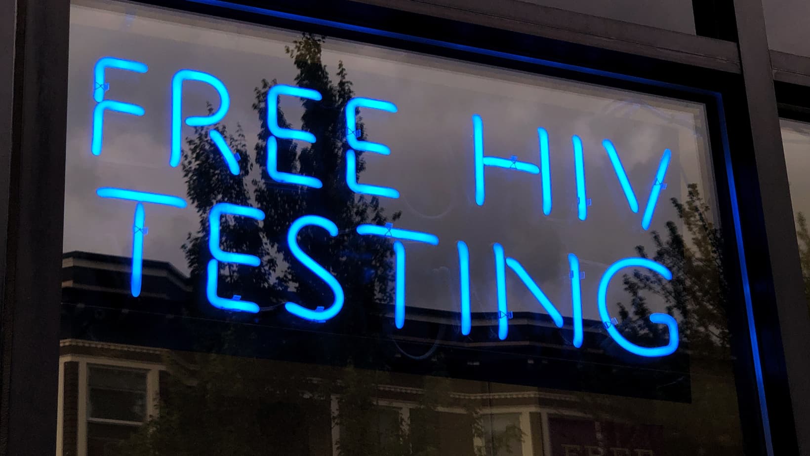 Test immediately if you suspect HIV exposure.