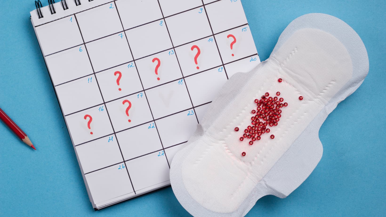 Is getting an STI test in your period recommended?