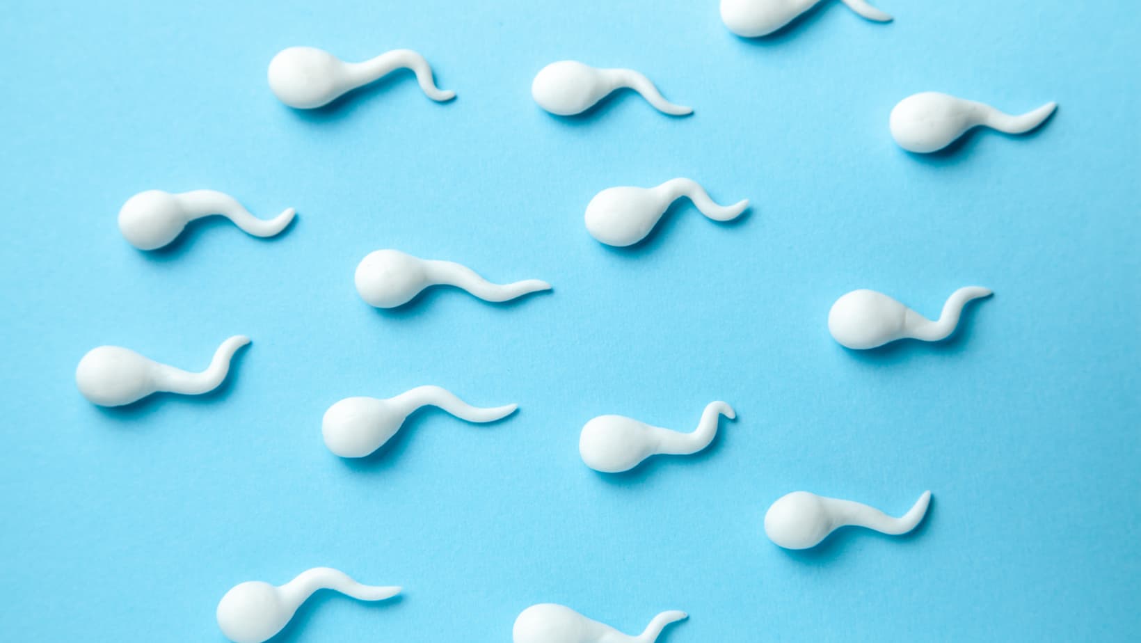 Male infertility due to sperm disorder, and hormonal imbalance.