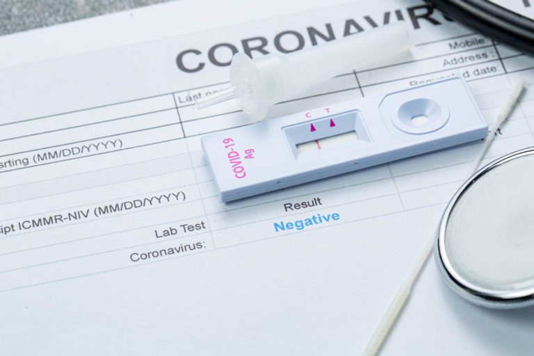 What Is A Rapid Antigen Test? - Rapid Test & Trace Canada