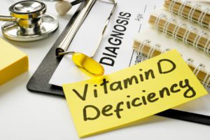 Vitamin D deficiency note