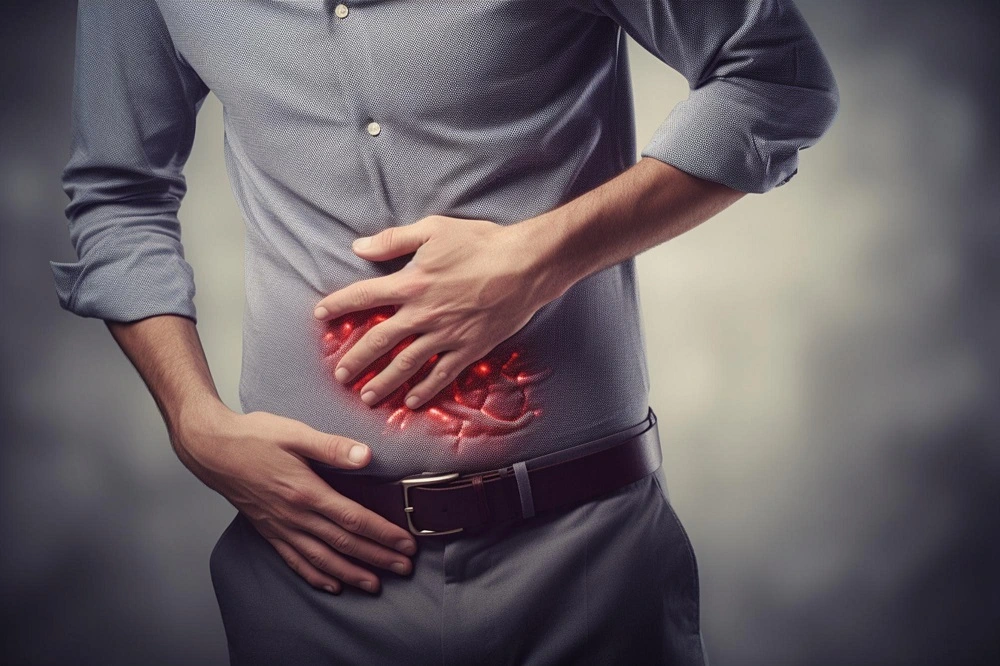 Symptoms of Crohn's disease in Individuals 
