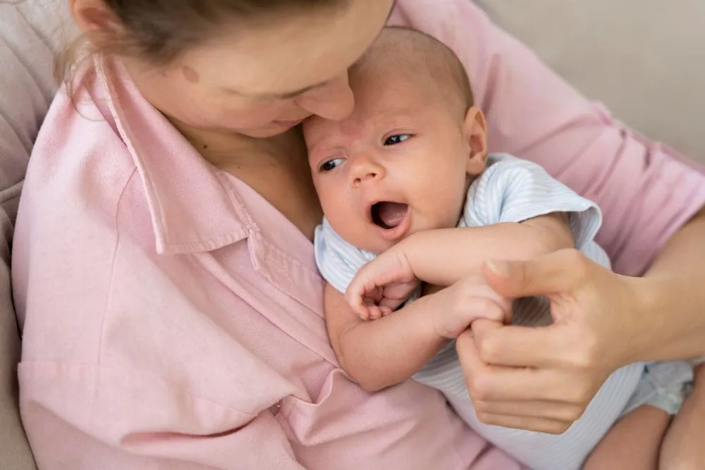 Signs of Syphilis in Newborns