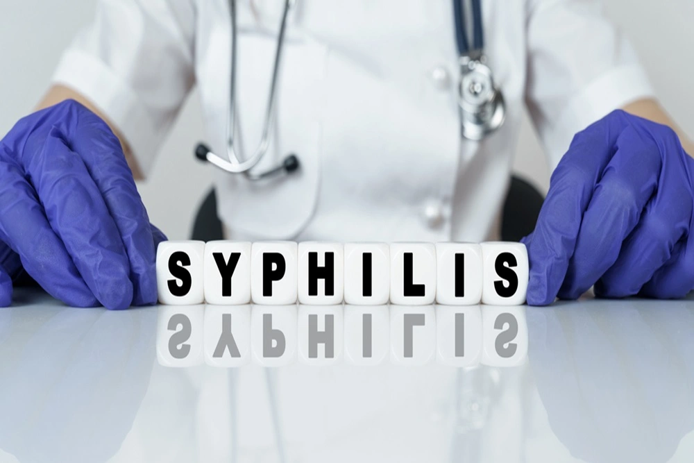 What Happens If You Have First Stage Syphilis - RTTC