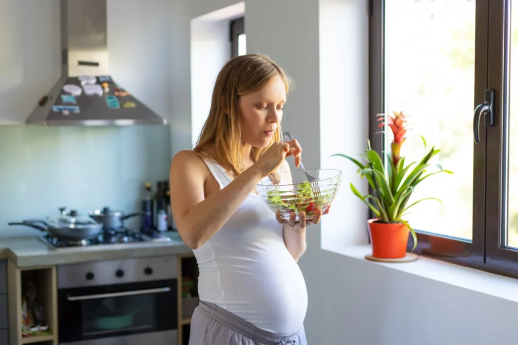 What to Eat When You're Trying to Get Pregnant