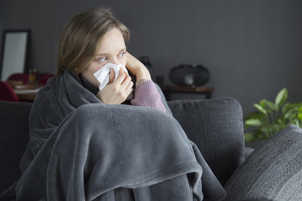 Can You Catch Flu From Breathing