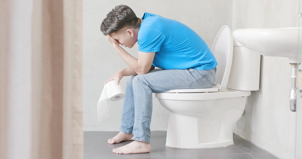 is diarrhea a flu symptom rttc