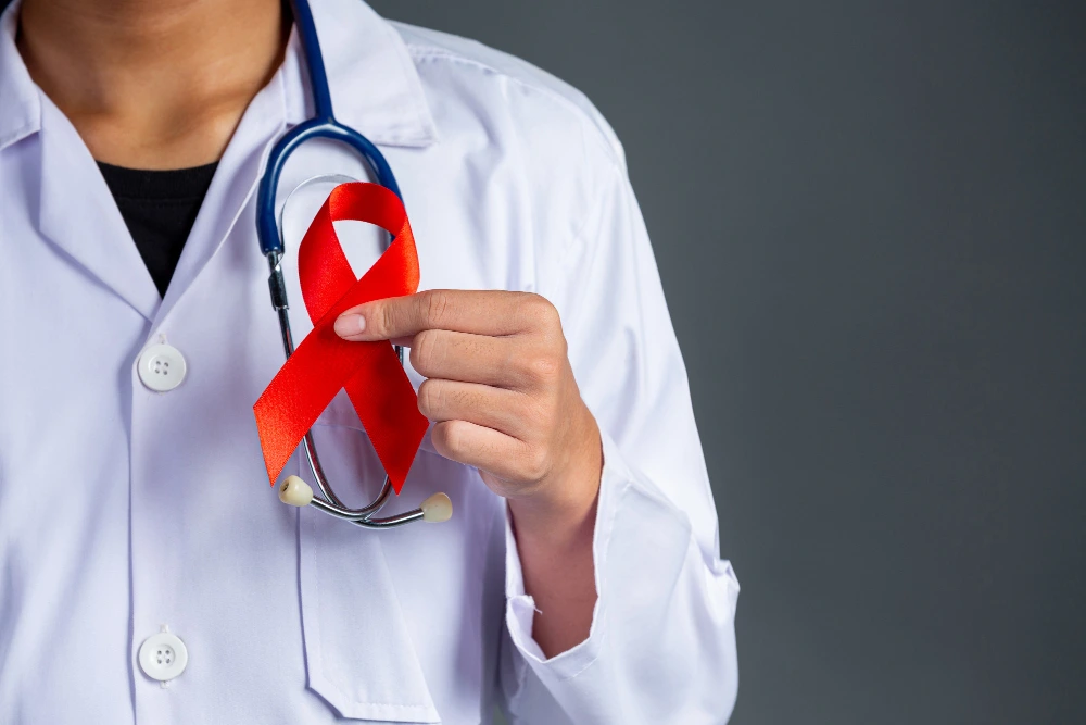 how can healthcare providers help you cope with living with hiv