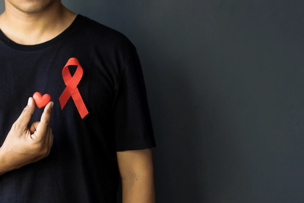 Emotional impact of living with hiv