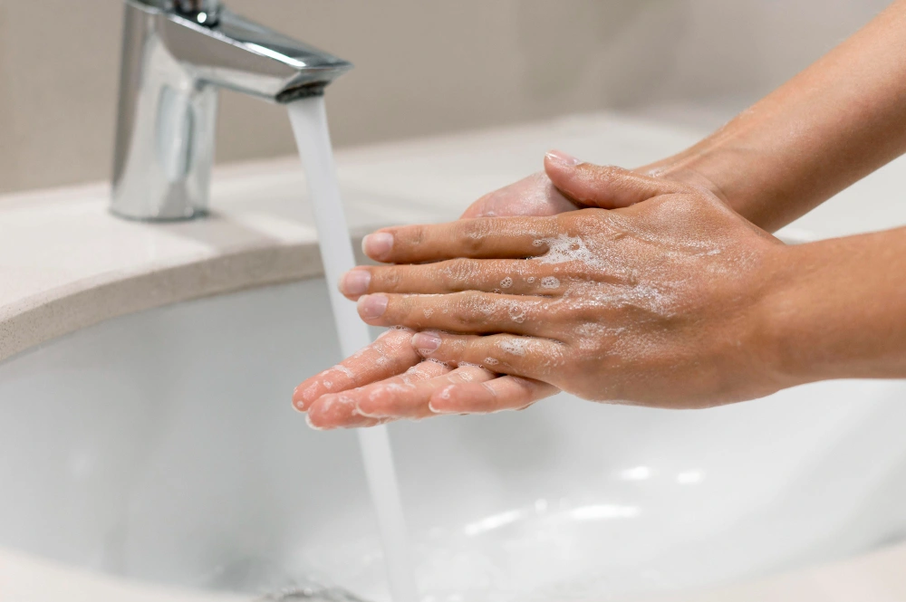 when does hand hygiene matter