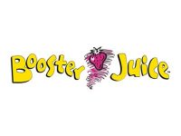 Logotipo da Booster Juice